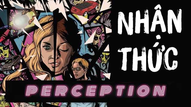 poster Nhận Thức Perception