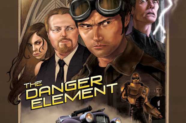 poster Nhân Tố Nguy Hiểm The Danger Element