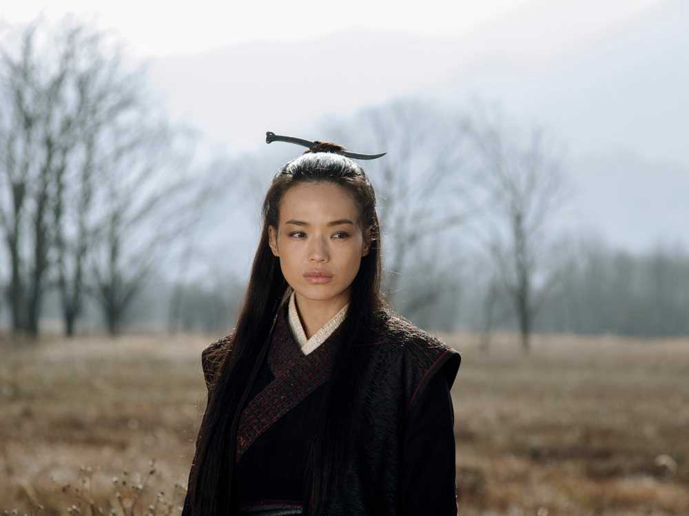 poster Nhiếp Ẩn Nương The Assassin