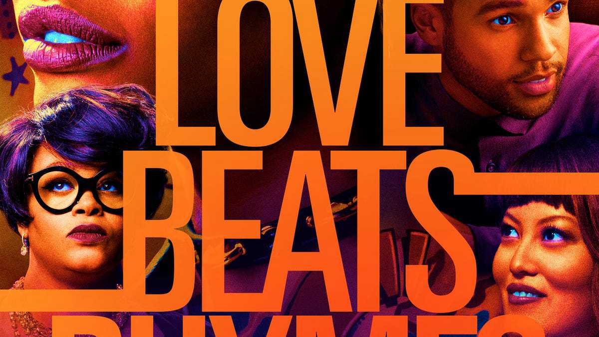 poster Nhịp điệu tình yêu Love Beats Rhymes