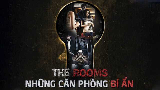 poster Những Căn Phòng Bí Ẩn The Rooms