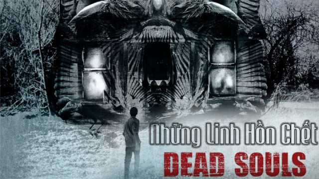 poster Những Linh Hồn Chết Dead Souls