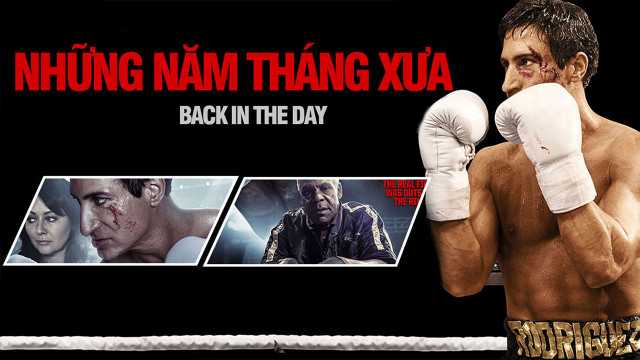 poster Những Năm Tháng Xưa Back In The Day