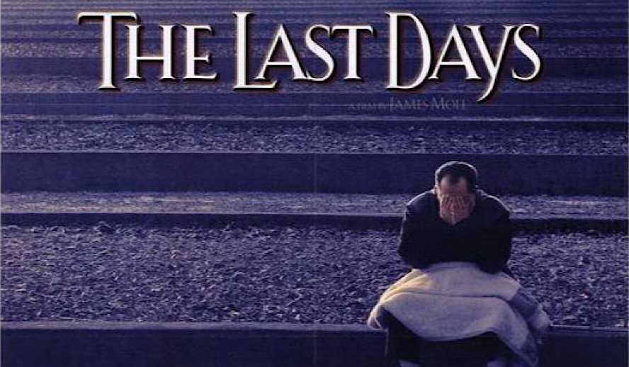 poster Những ngày cuối cùng The Last Days