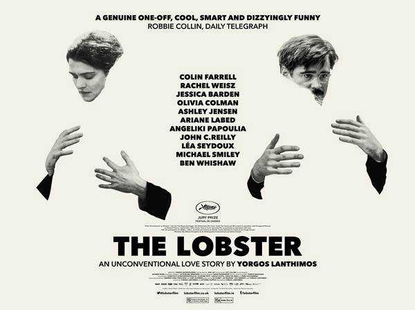 poster Những Người Độc Thân The Lobster