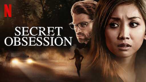 poster Nỗi ám ảnh thầm kín Secret Obsession