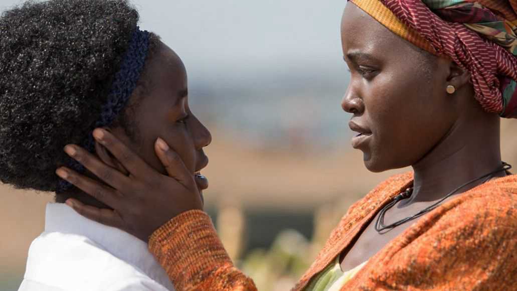 poster Nữ Hoàng Cờ Vua Queen of Katwe