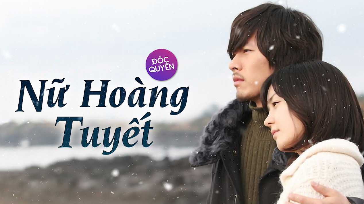 poster Nữ Hoàng Tuyết The Snow Queen