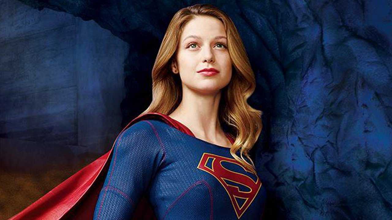 poster Nữ siêu nhân (Phần 1) Supergirl (Season 1)