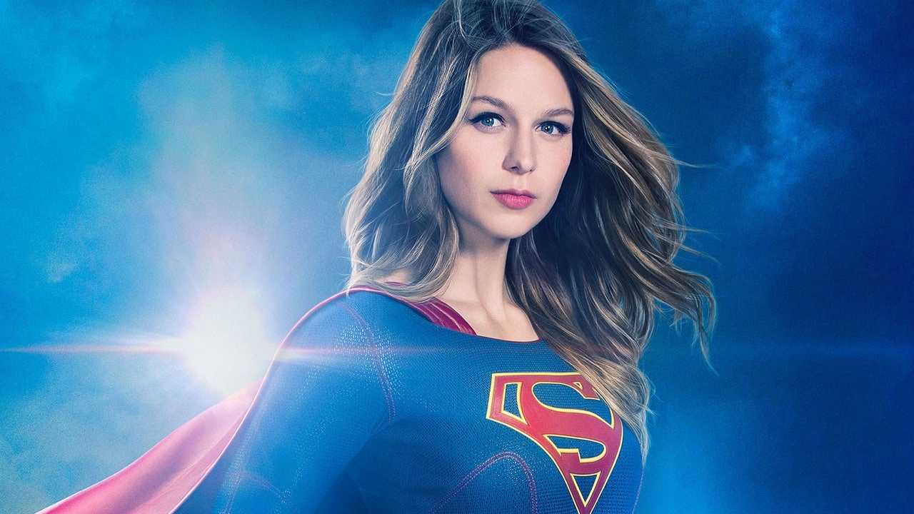 poster Nữ siêu nhân (Phần 2) Supergirl (Season 2)