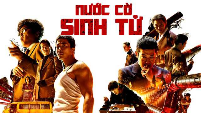 poster Nước Cờ Sinh Tử The Divine Move