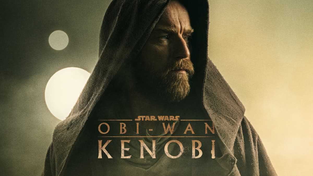 poster Chiến Tranh Giữa Các Vì Sao: Obi-Wan Kenobi Obi-Wan Kenobi