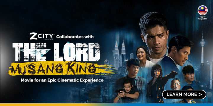 poster Ông Trùm Miêu Sơn Vương The Lord: Musang King