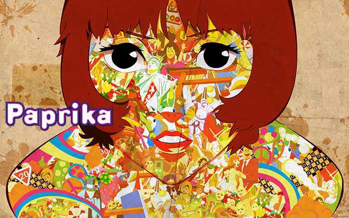 poster Paprika Paprika