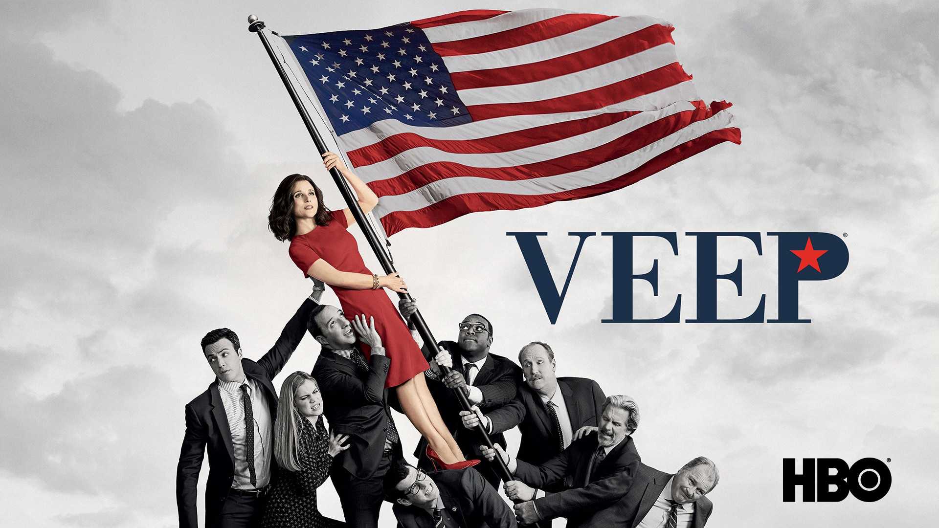 poster Phó Tổng Thống (Phần 6) Veep (Season 6)