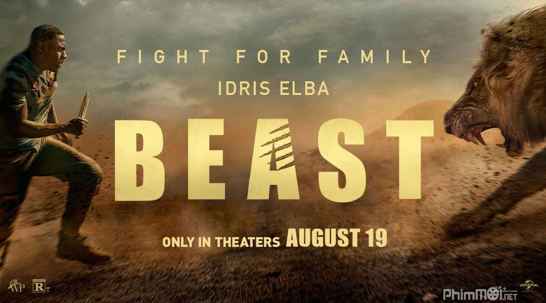 poster Quái Thú Beast