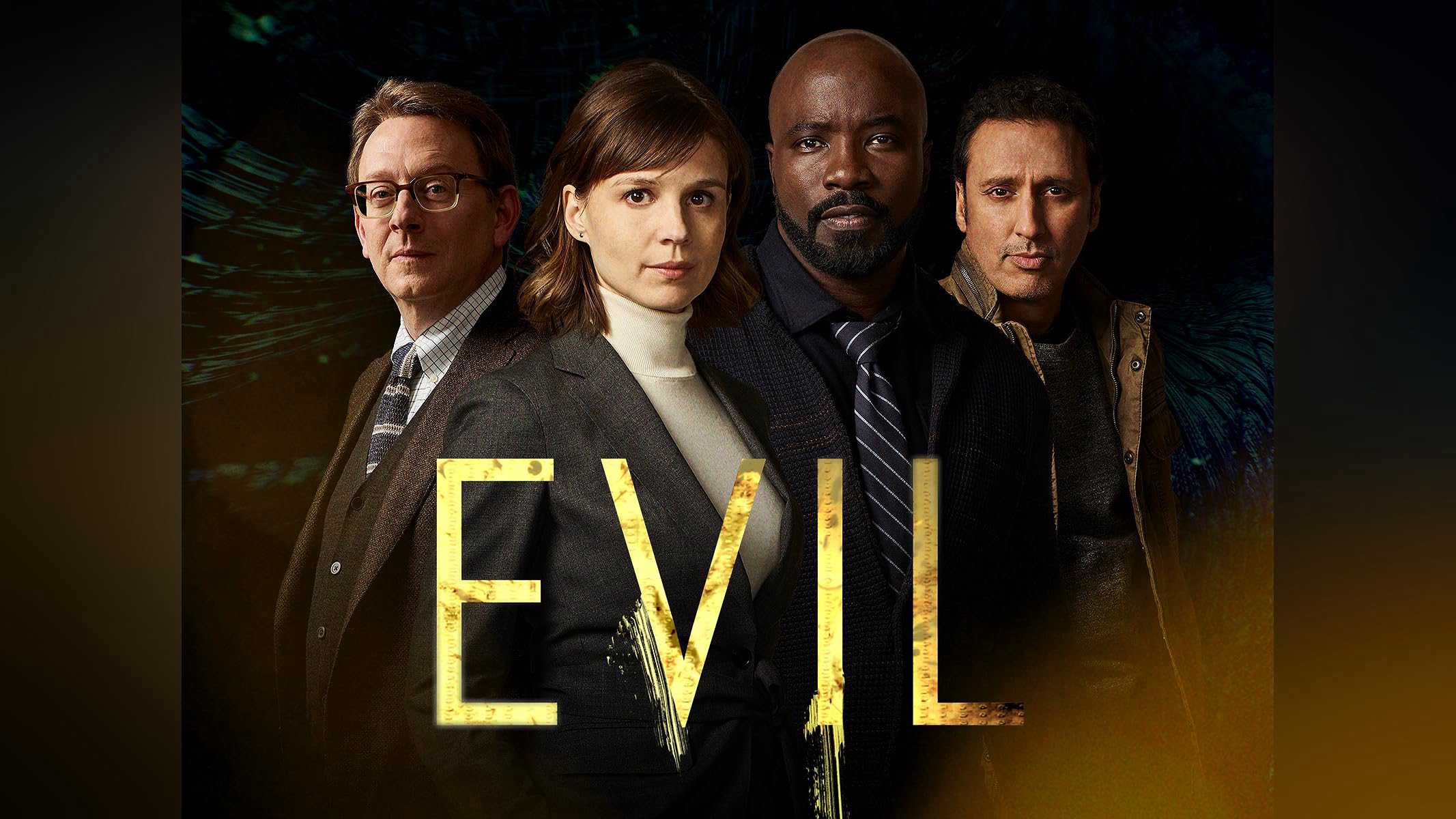 poster Quỷ Dữ (Phần 1) Evil (Season 1)