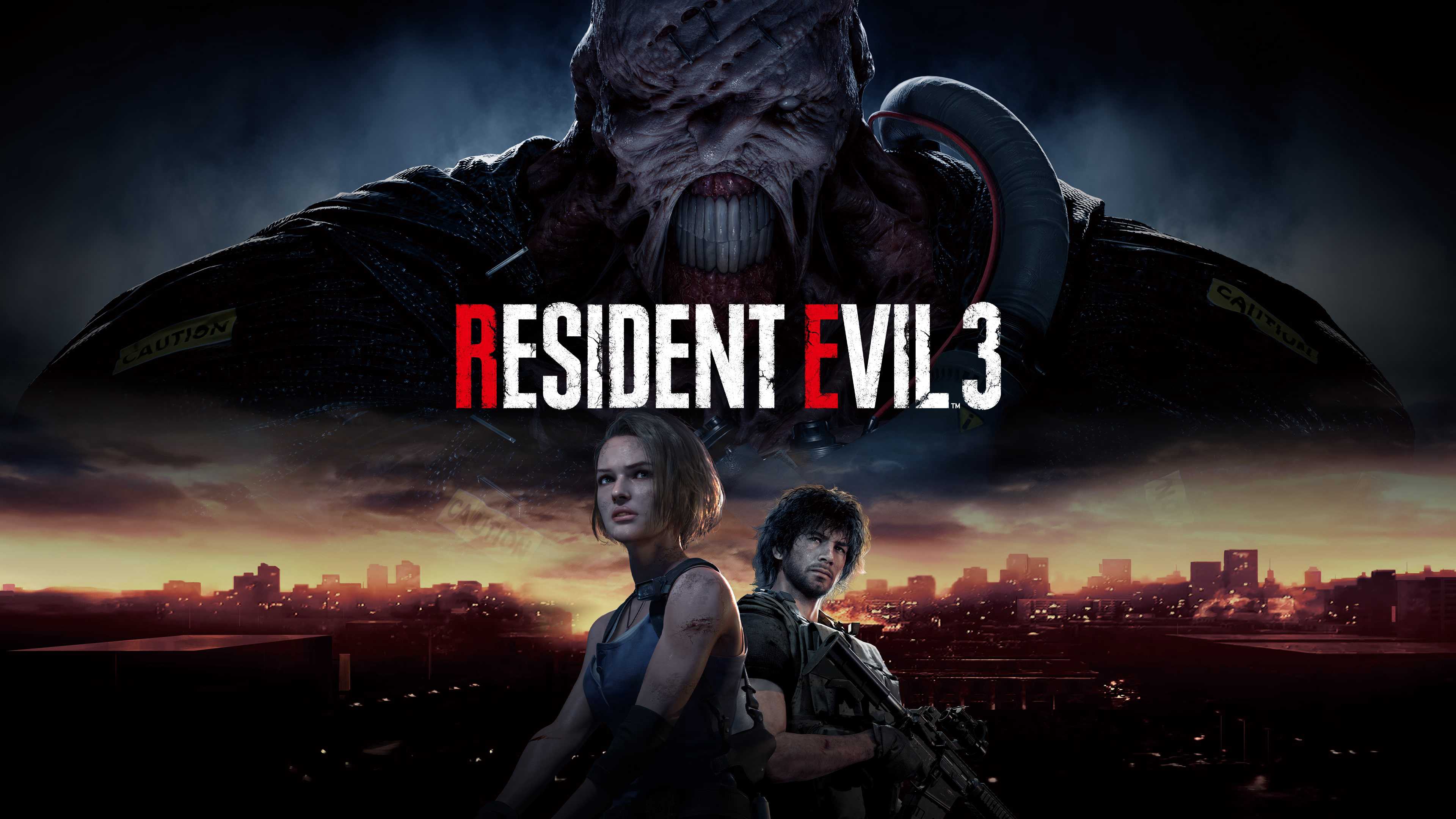 poster Quỷ Dữ Trỗi Dậy Resident Evil