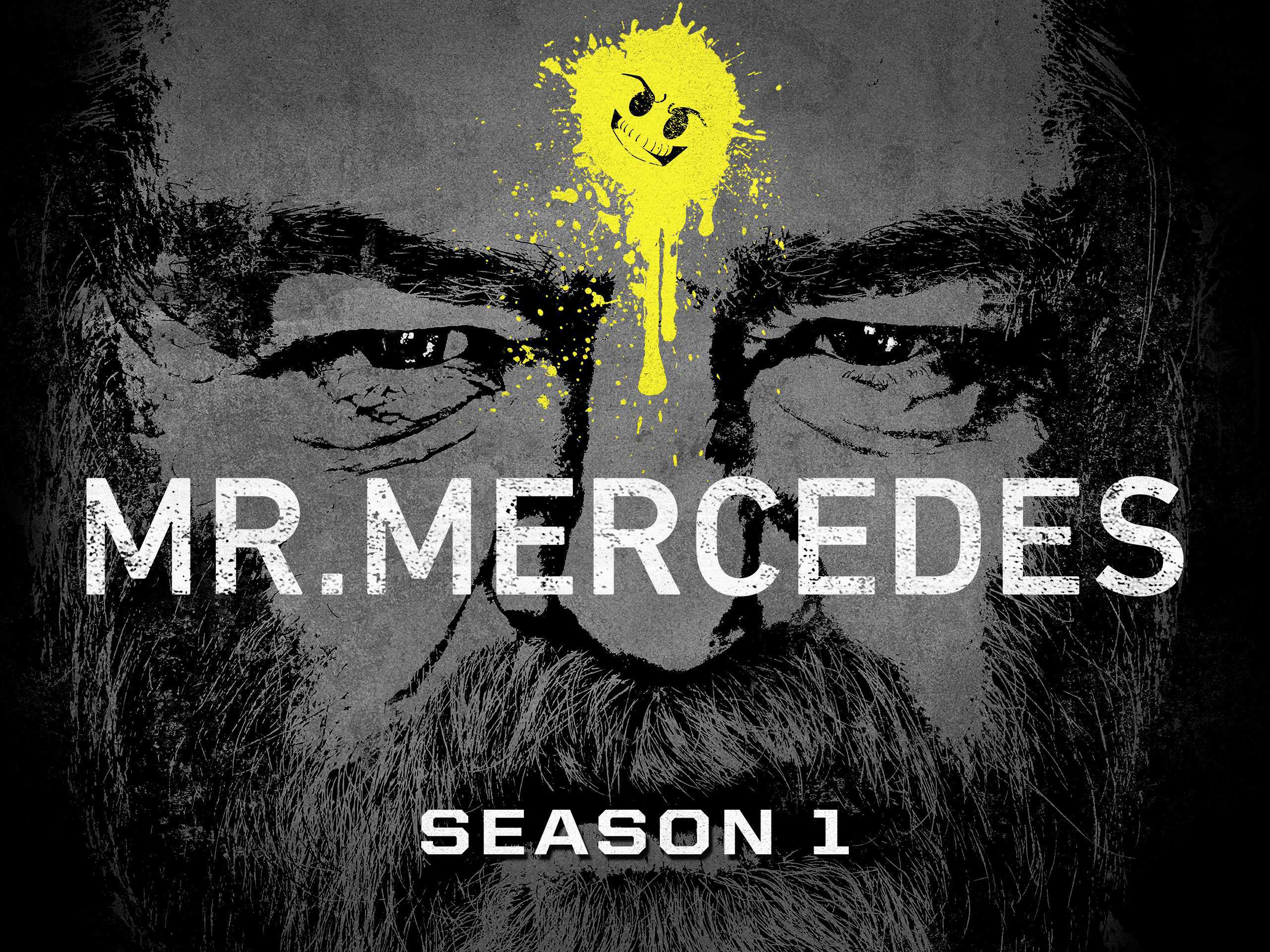 poster Quý Ông Mercedes (Phần 1) Mr. Mercedes (Season 1)