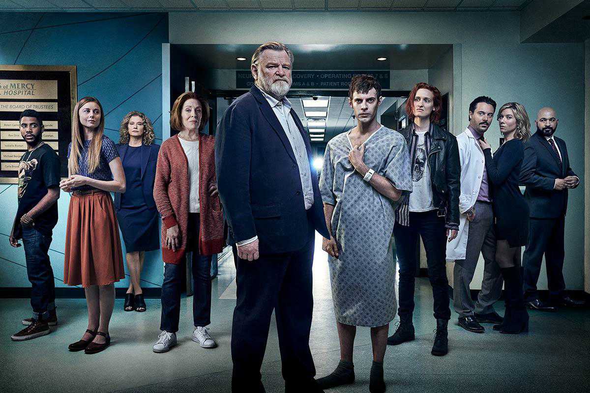 poster Quý Ông Mercedes (Phần 2) Mr. Mercedes (Season 2)