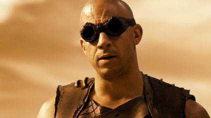 poster Riddick: Thống lĩnh bóng tối Riddick