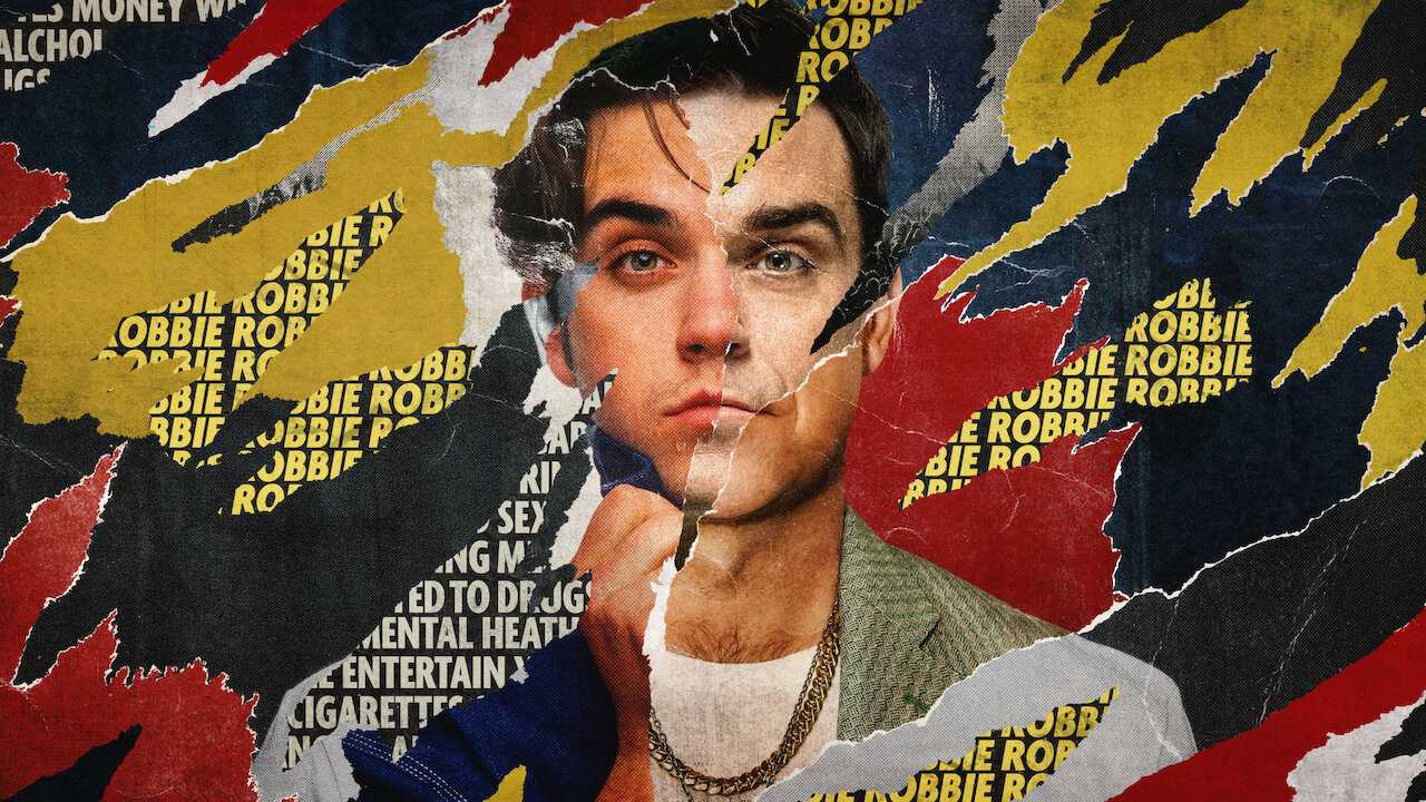 poster Robbie Williams Robbie Williams