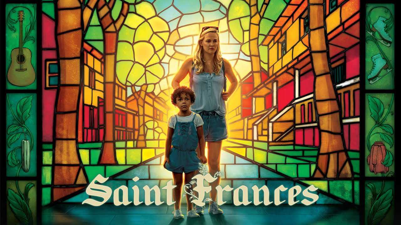 poster Saint Frances Saint Frances