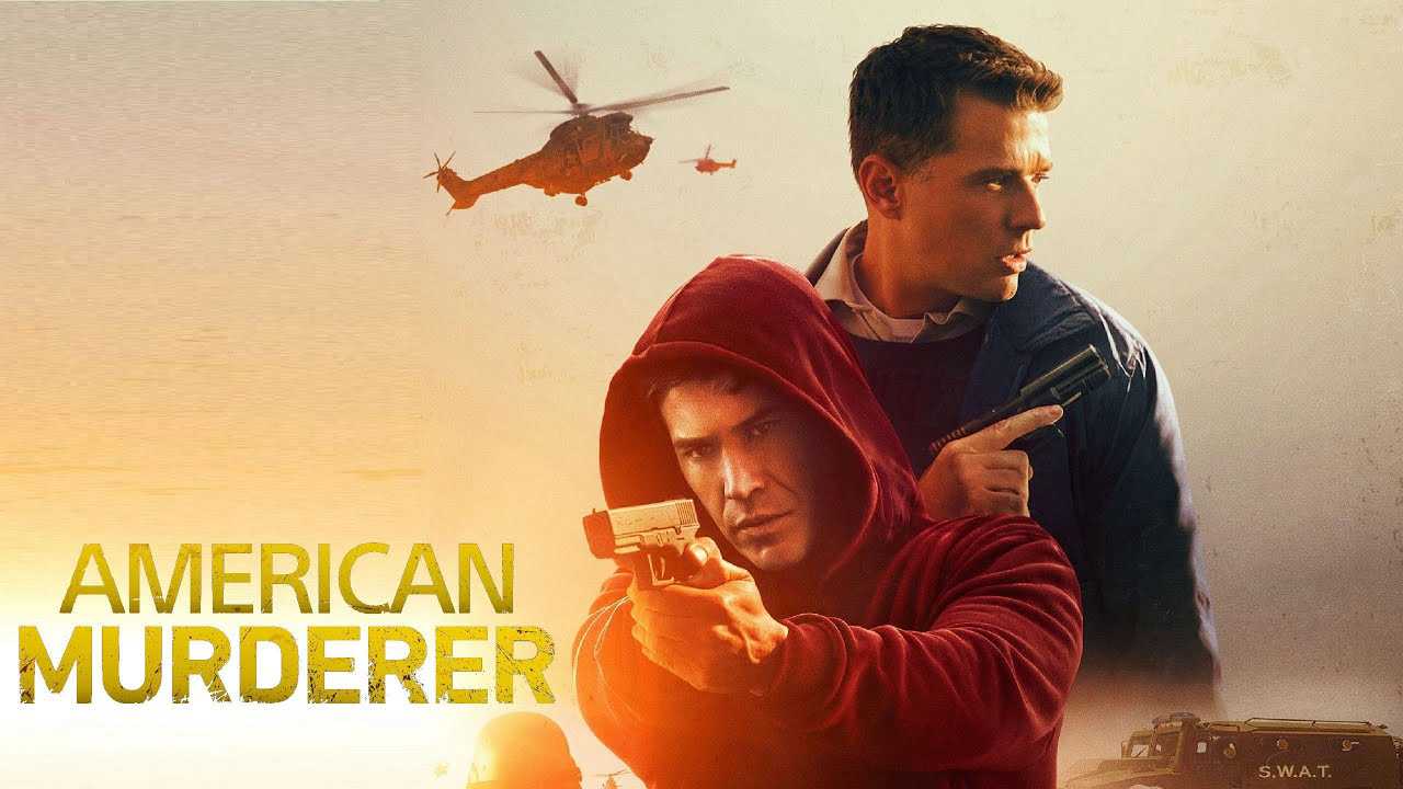 poster Sát Nhân Nước Mỹ American Murderer