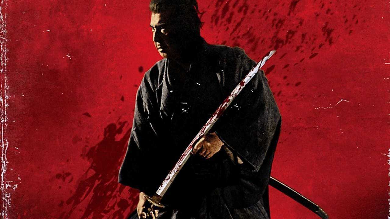 poster Sát Thủ Bồng Con Shogun Assassin