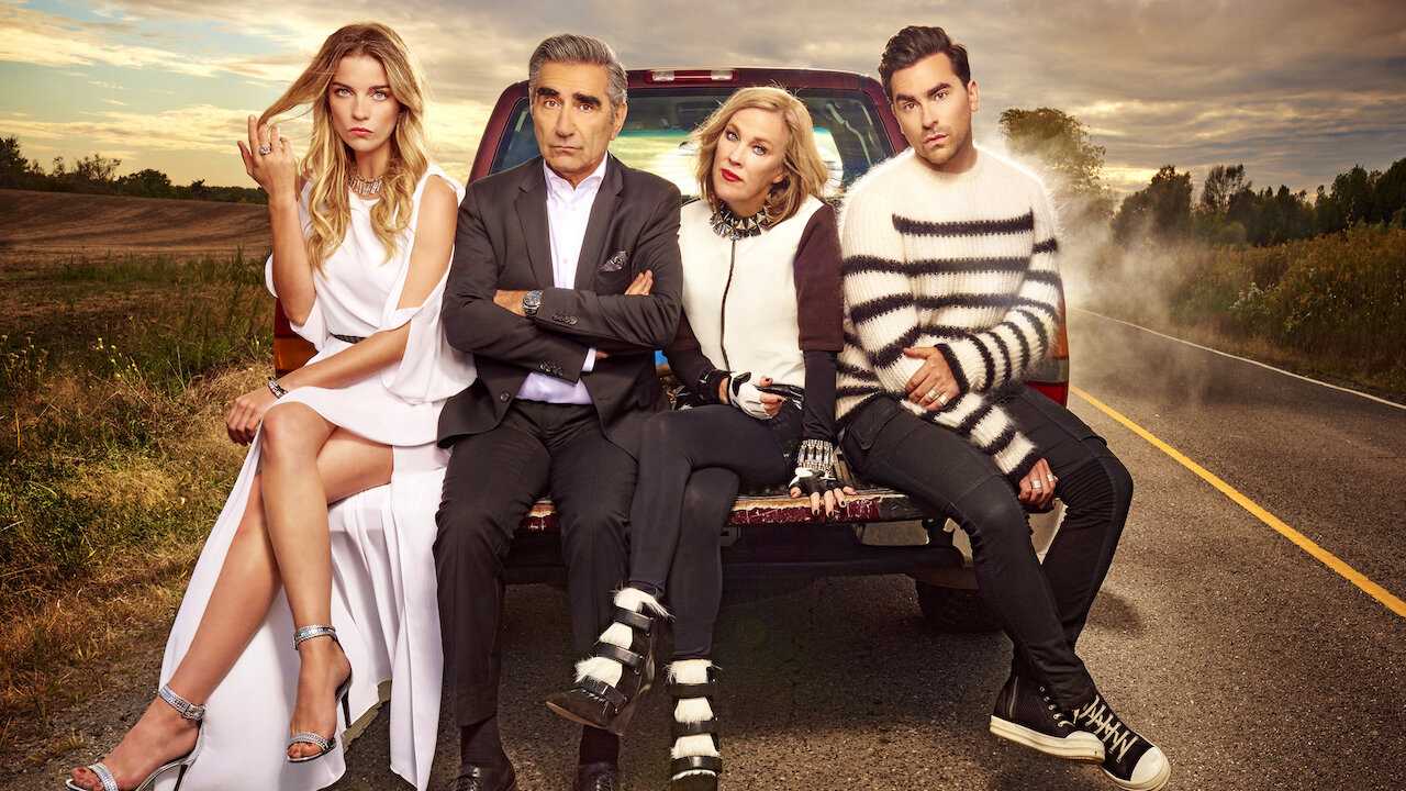 poster Schitt's Creek (Phần 1) Schitt's Creek (Season 1)