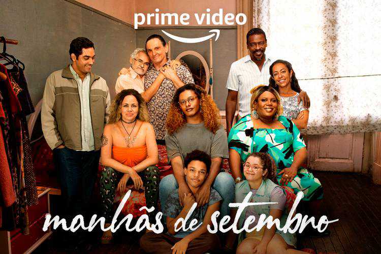 poster September Mornings (Phần 2) Manhãs de Setembro (Season 2)