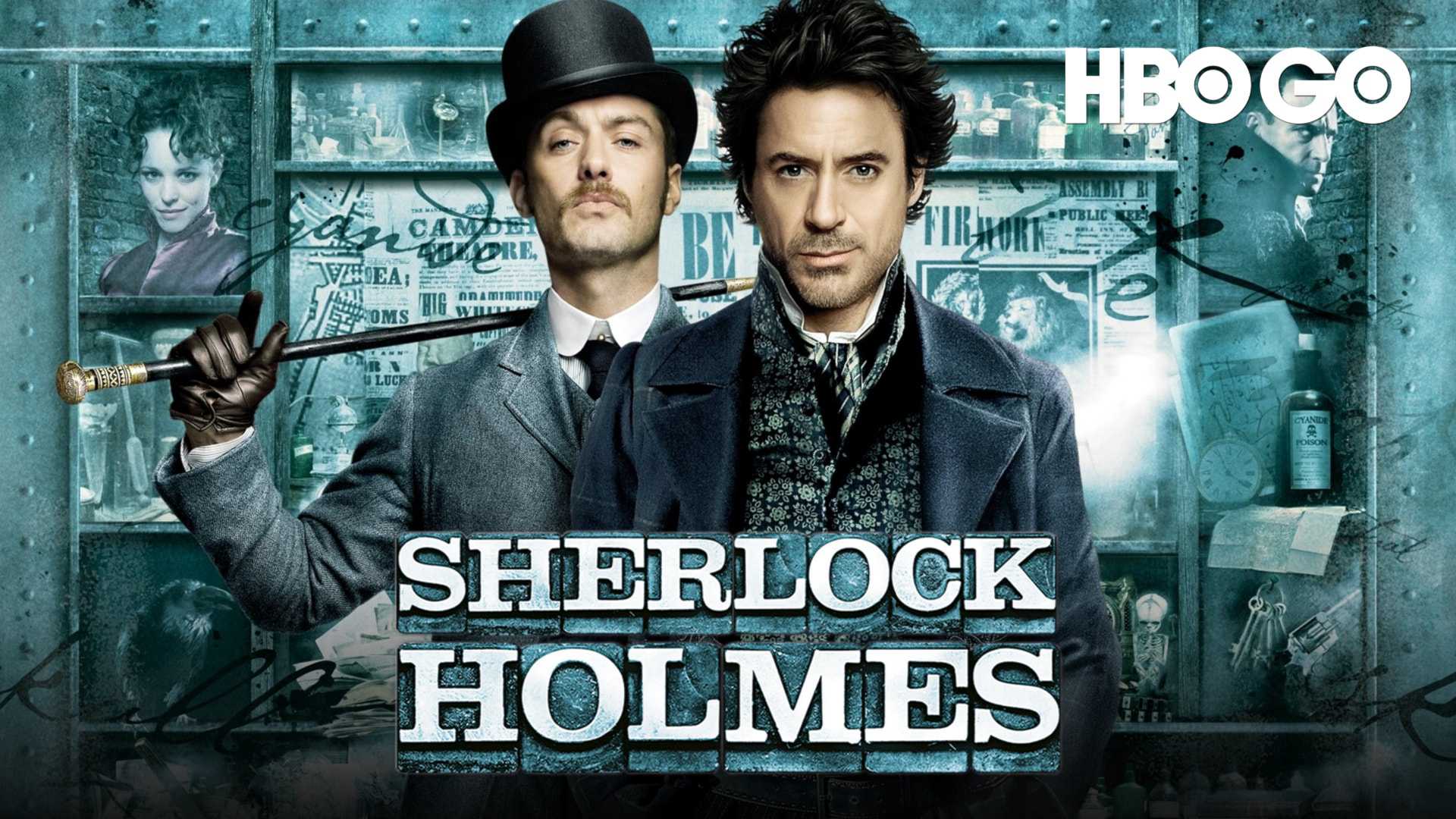 poster Sherlock Holmes Sherlock Holmes