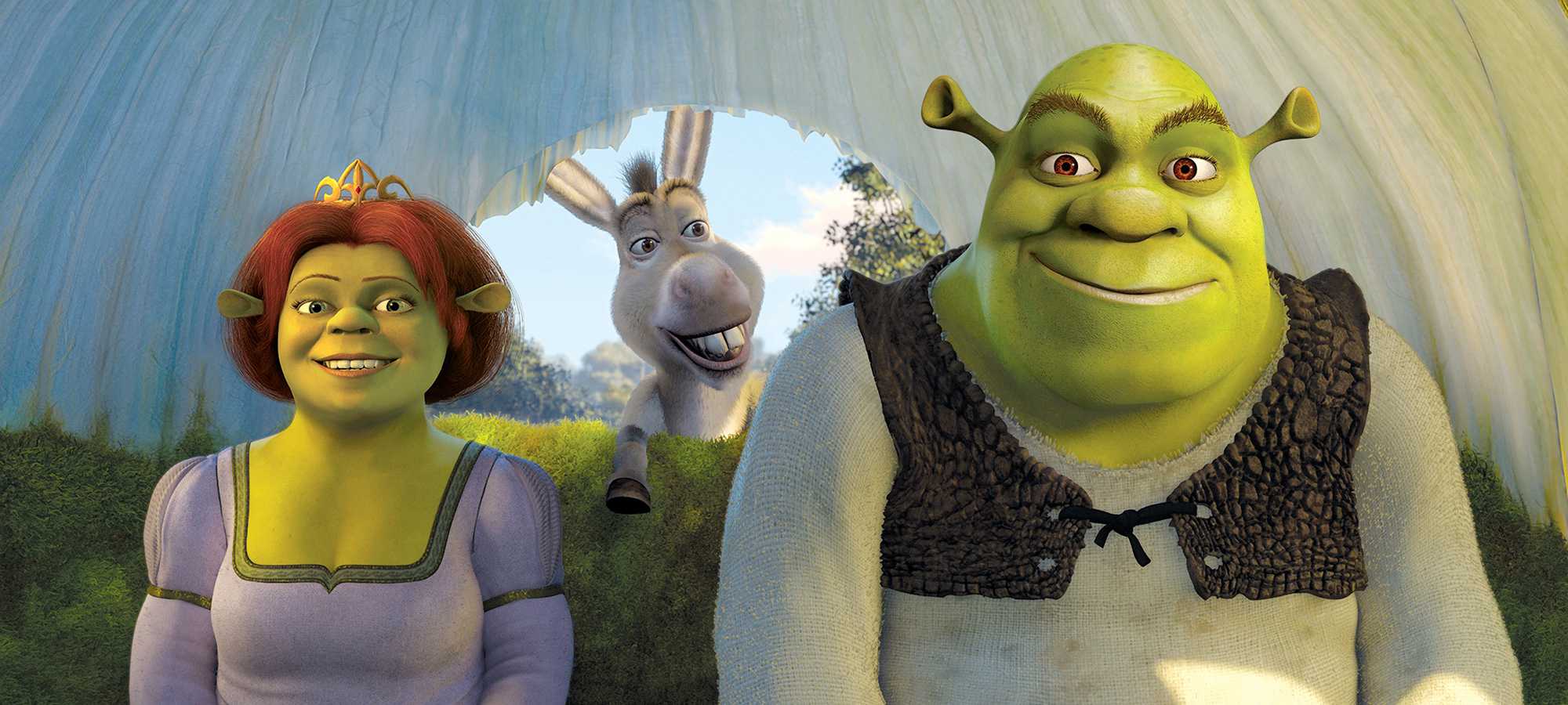 poster Shrek 2 Shrek 2