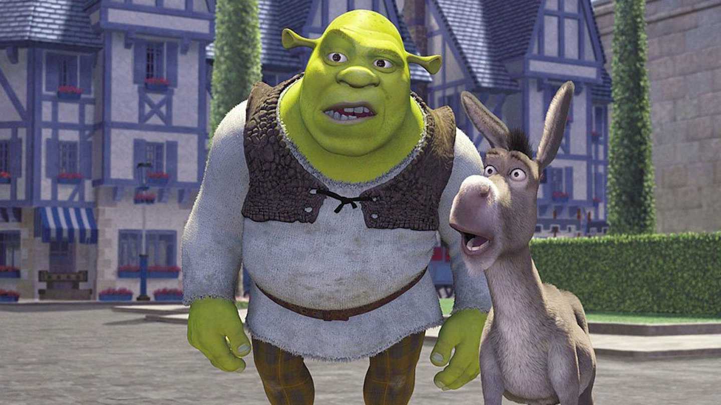 poster Shrek Shrek