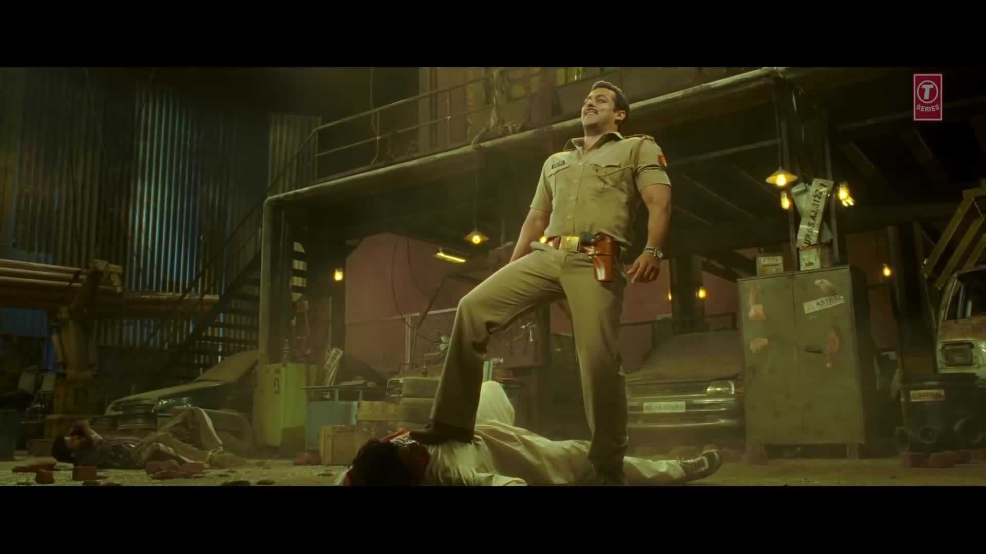 poster Siêu Cảnh Sát 2 Dabangg 2