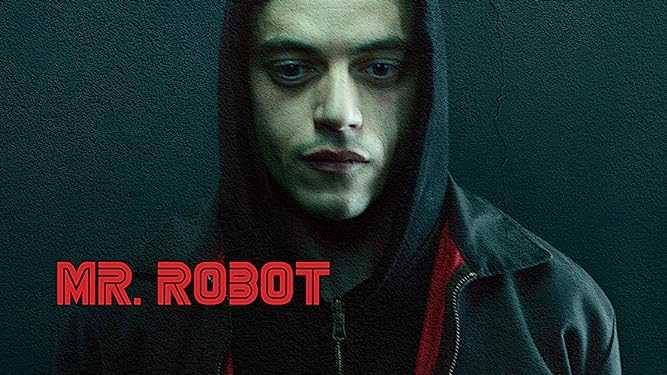 poster Siêu Hacker (Phần 1) Mr. Robot (Season 1)