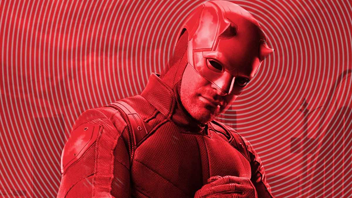 poster Siêu Nhân Mù Daredevil