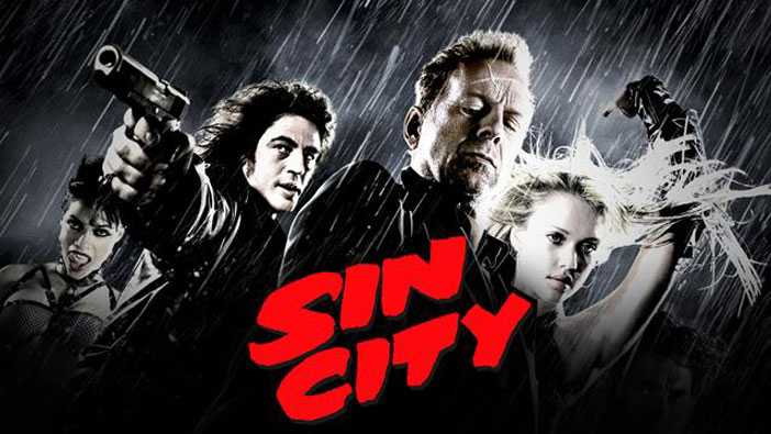 poster Sin City Sin City