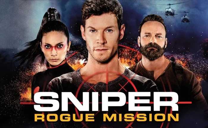 poster Người Bắn Tỉa: Thực Thi Công Lý Sniper: Rogue Mission