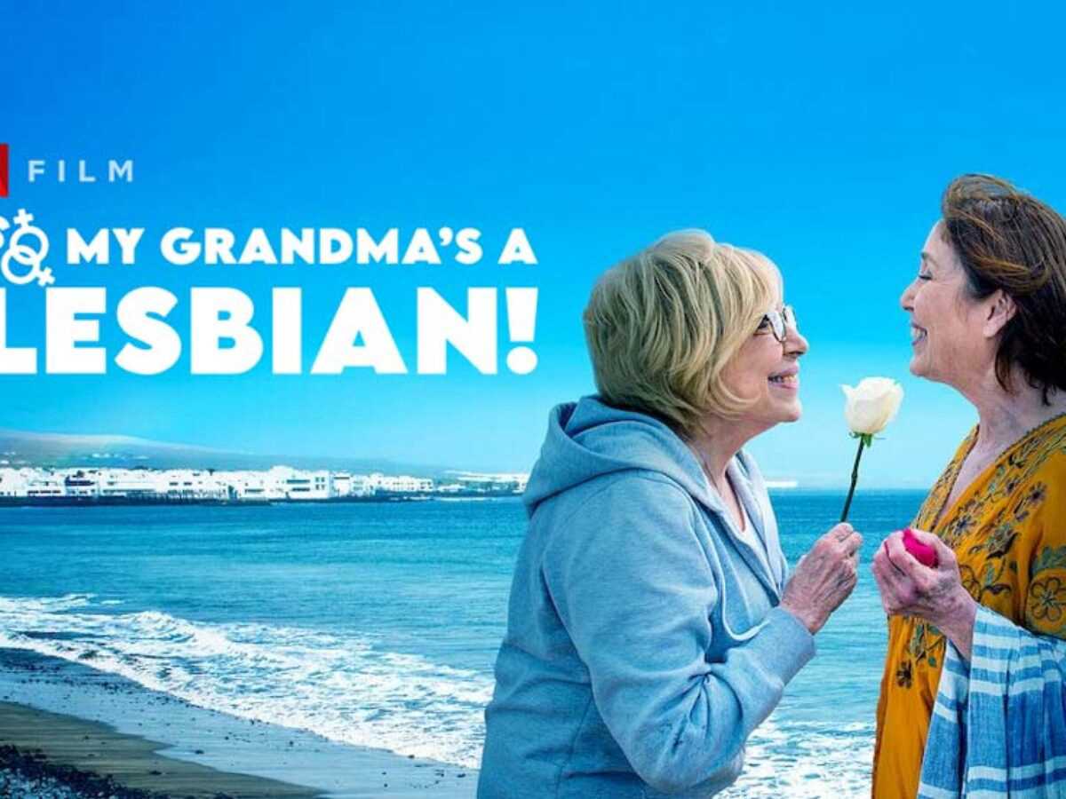 poster So My Grandma's a Lesbian! So My Grandma's a Lesbian!