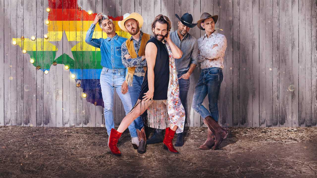 poster Sống chất (Phần 2) Queer Eye (Season 2)