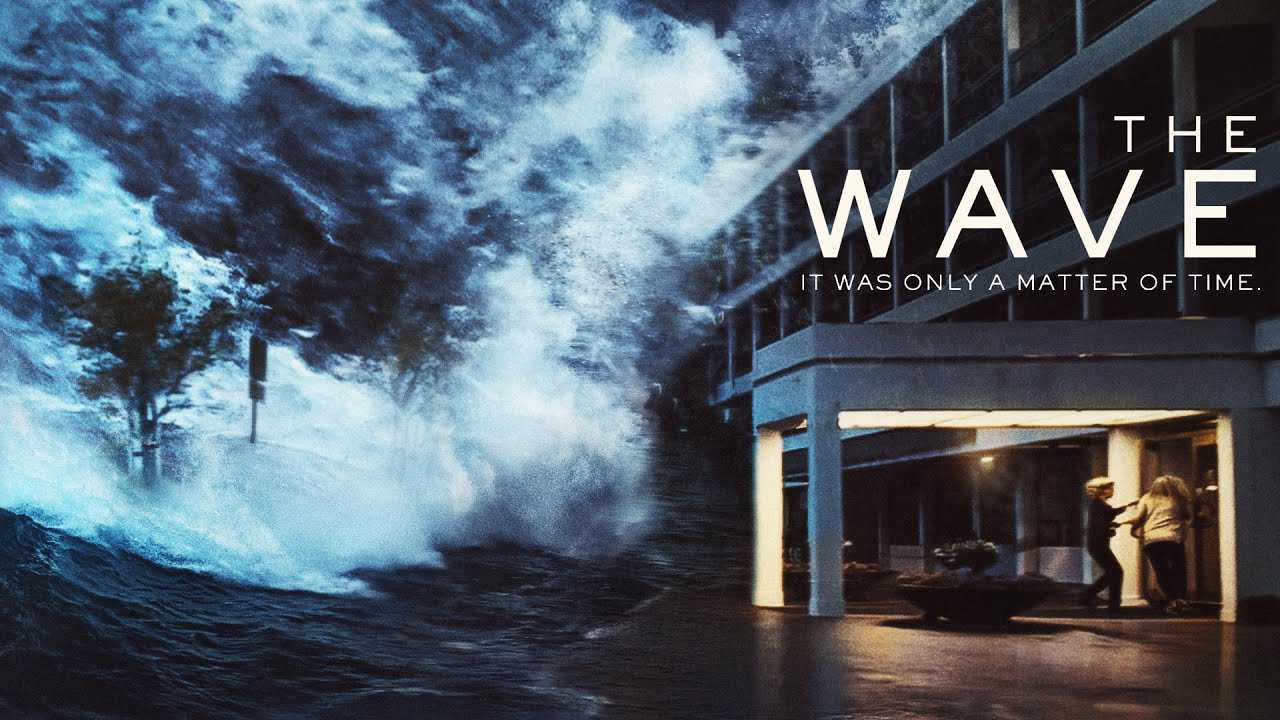 poster Sóng Thần The Wave