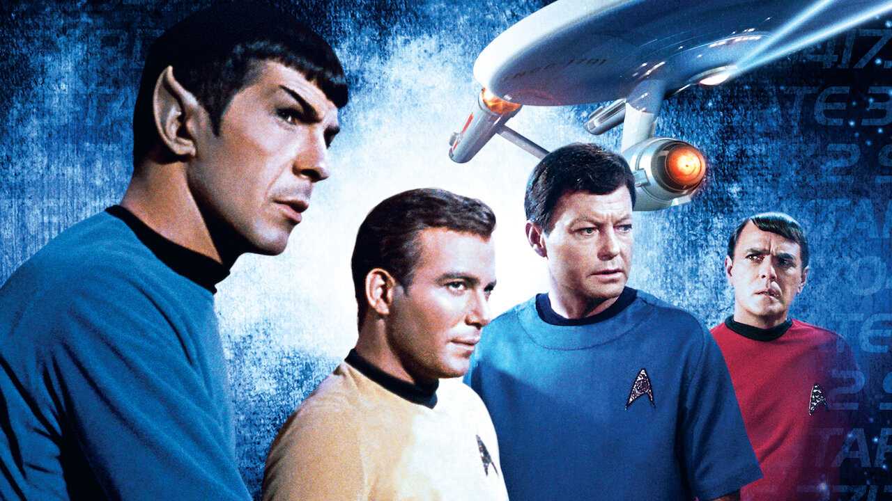 poster Star Trek (Phần 3) Star Trek (Season 3)