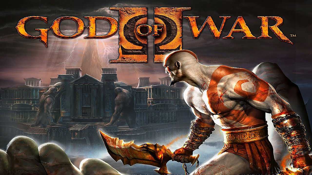 poster Sức Mạnh Tối Thượng God of War II