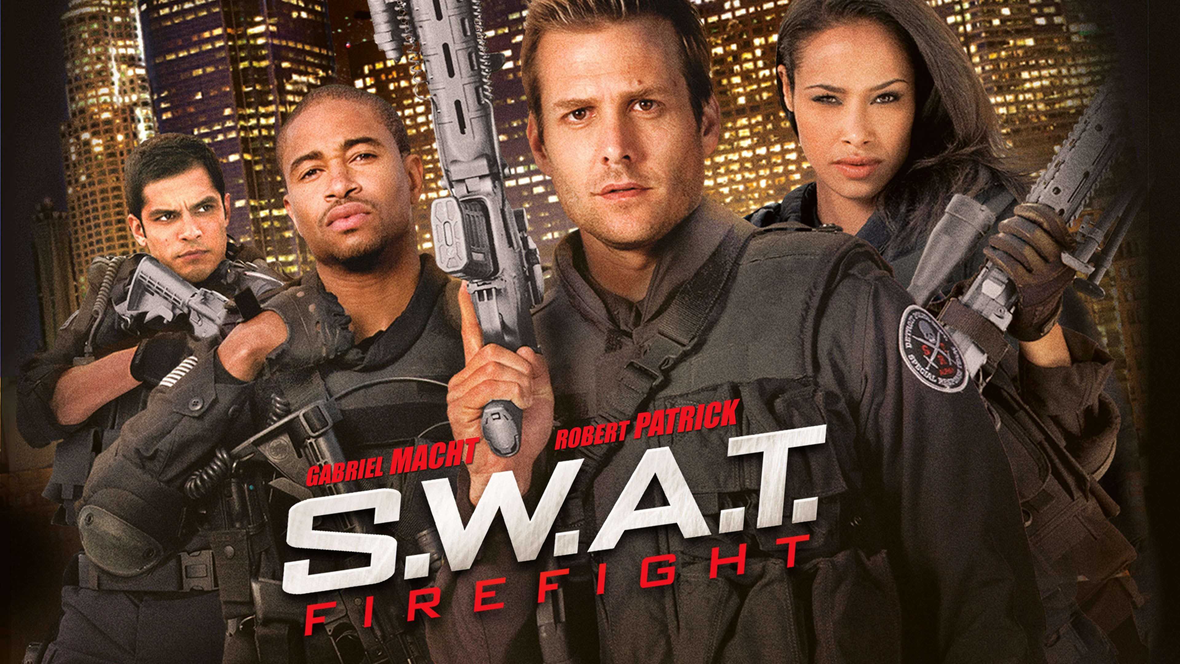 poster S.W.A.T.: Đọ súng S.W.A.T.: Firefight