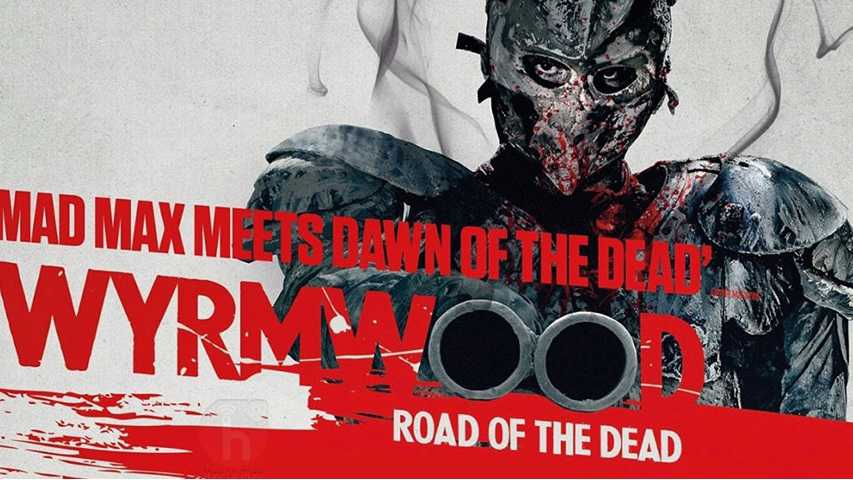 poster Tận Diệt Wyrmwood: Road Of The Dead