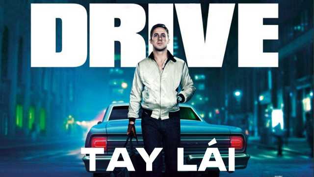 poster Tay Lái Drive