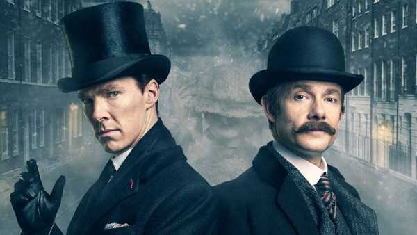 poster Thám Tử Sherlock Sherlock: The Abominable Bride