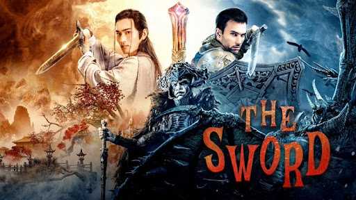 poster Thanh kiếm The Sword