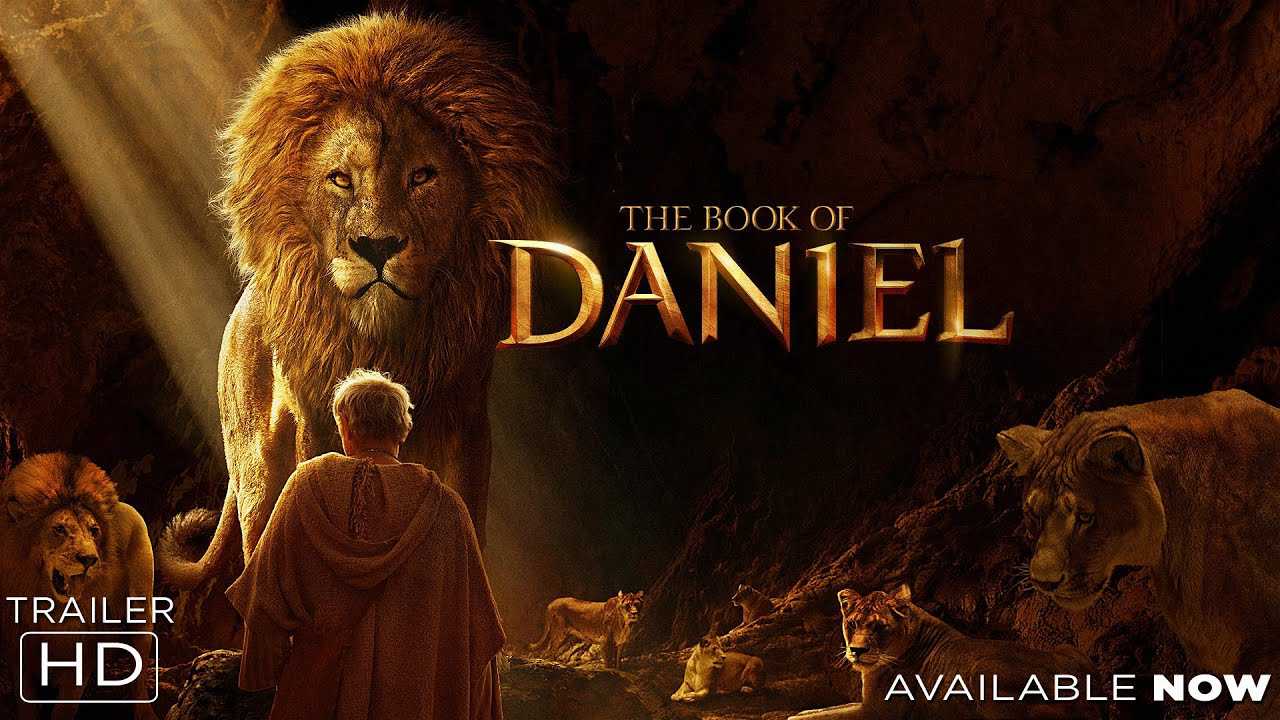 poster Thánh Kinh Cựu Ước The Book of Daniel